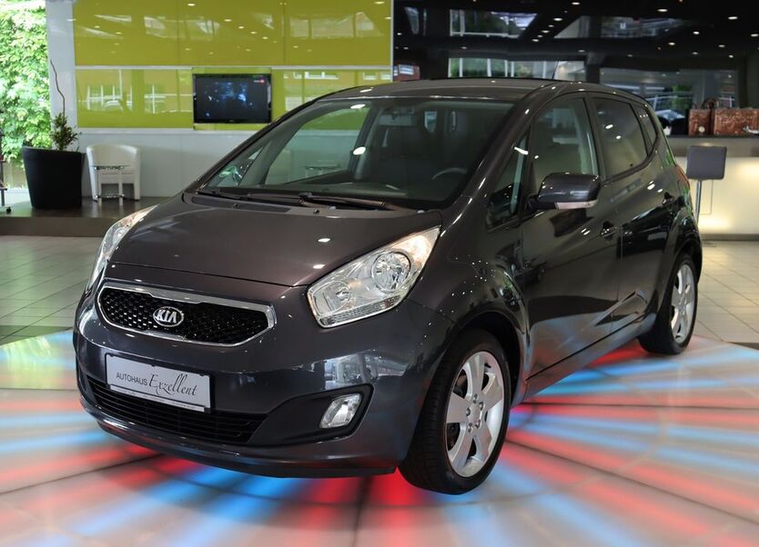 Kia Venga 143.891 km 7.950 € Troisdorf (Köln/Bonn) 53842