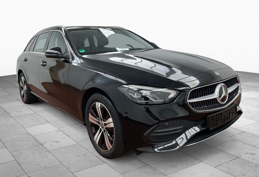 Mercedes-Benz C 200 68.025 km 27.790 € Barchfeld - Immelborn 36456