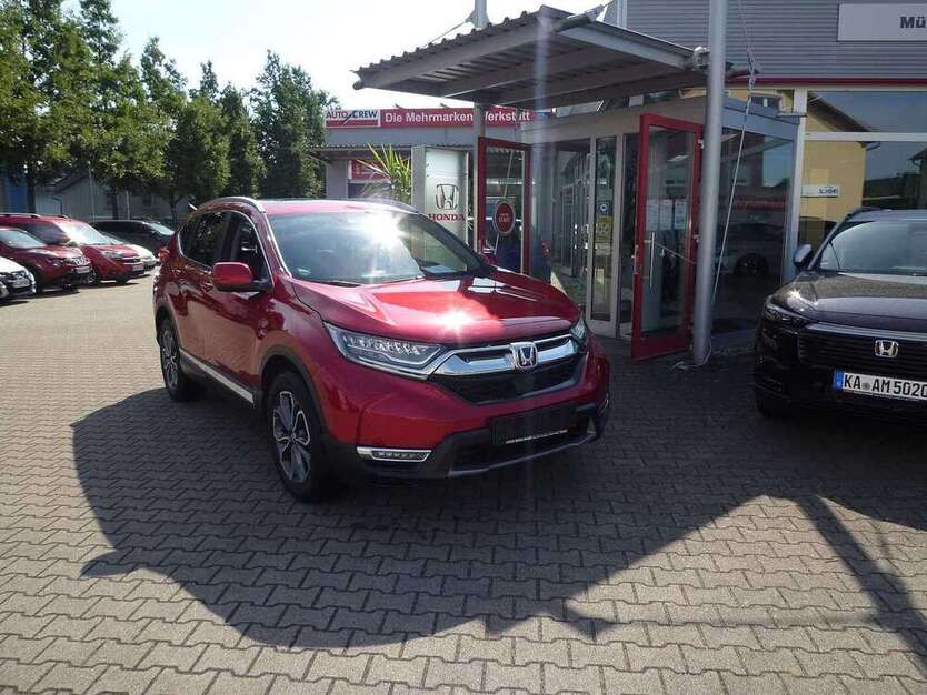 CR-V