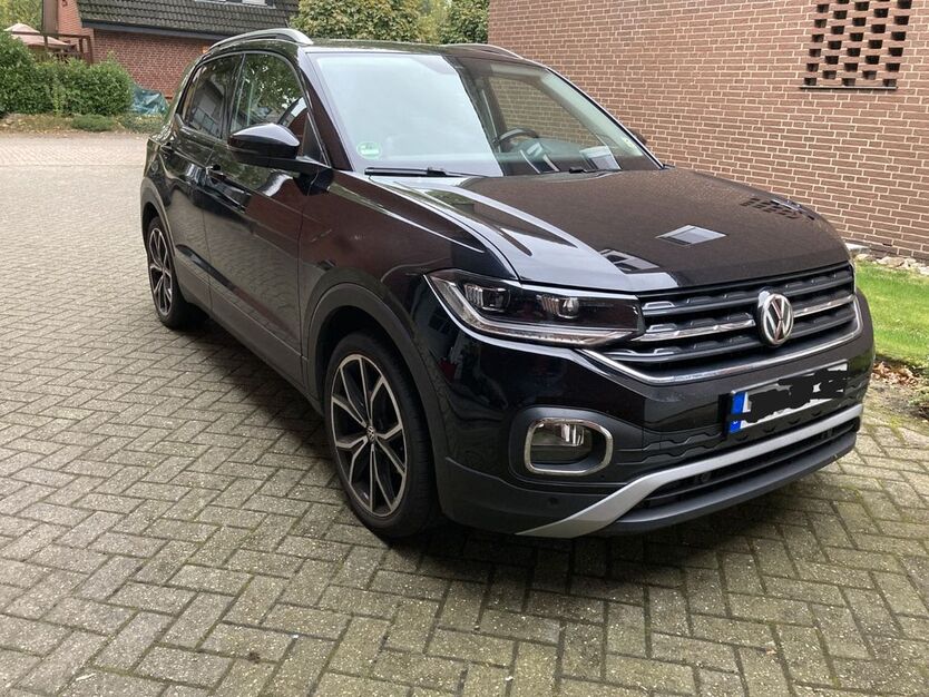 VW T-Cross 95.355 km 15.400 € Hörstel 48477