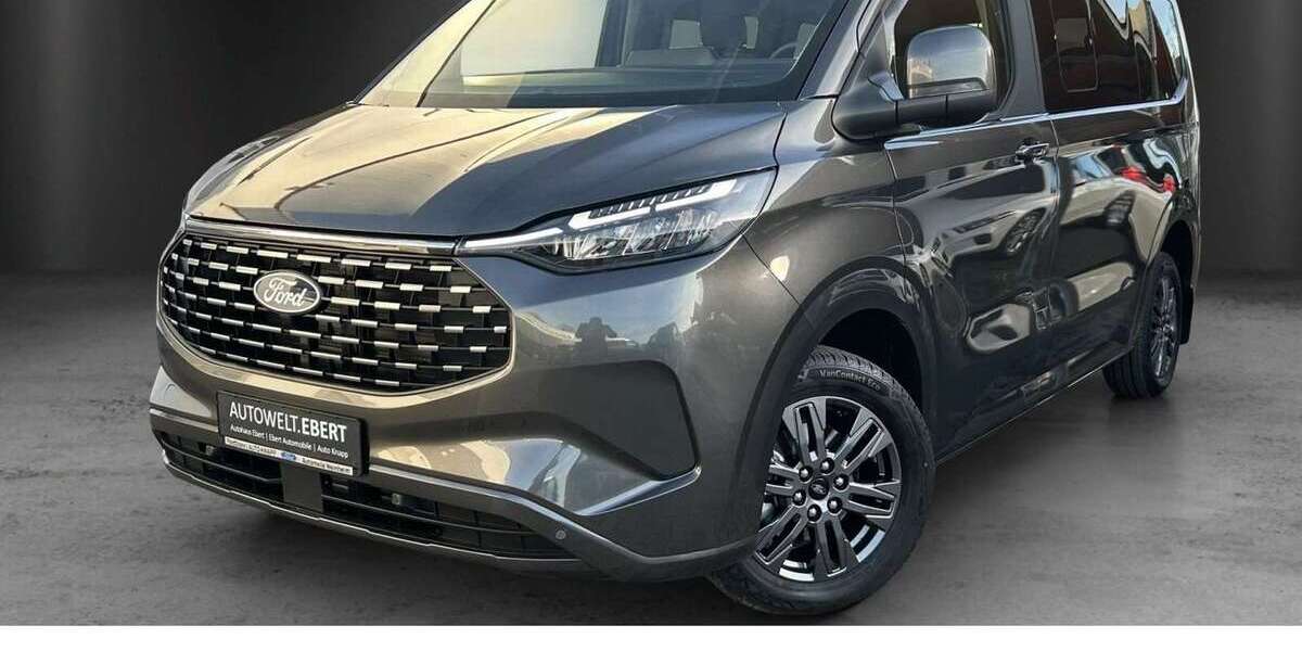 Ford Tourneo Custom 2.250 km 55.890 &euro; Weinheim 69469