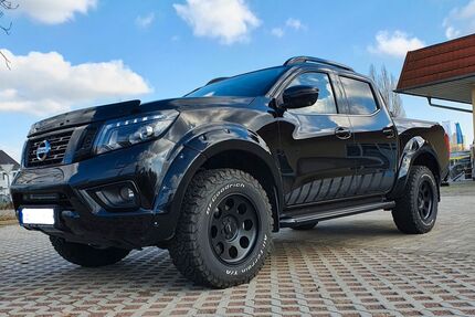 Nissan Navara 19.000 km 39.999 € Merseburg 06217