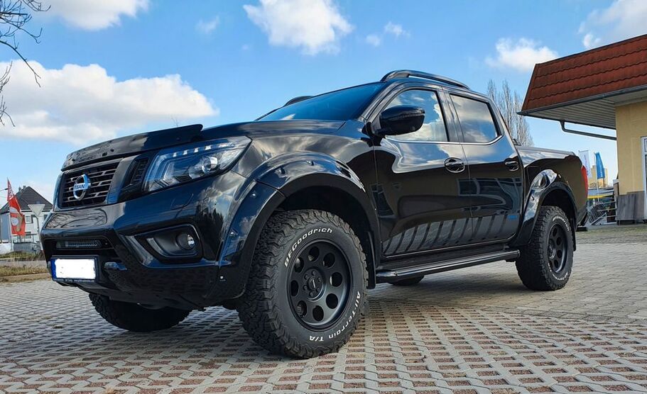 Nissan Navara 19.000 km 39.999 € Merseburg 06217