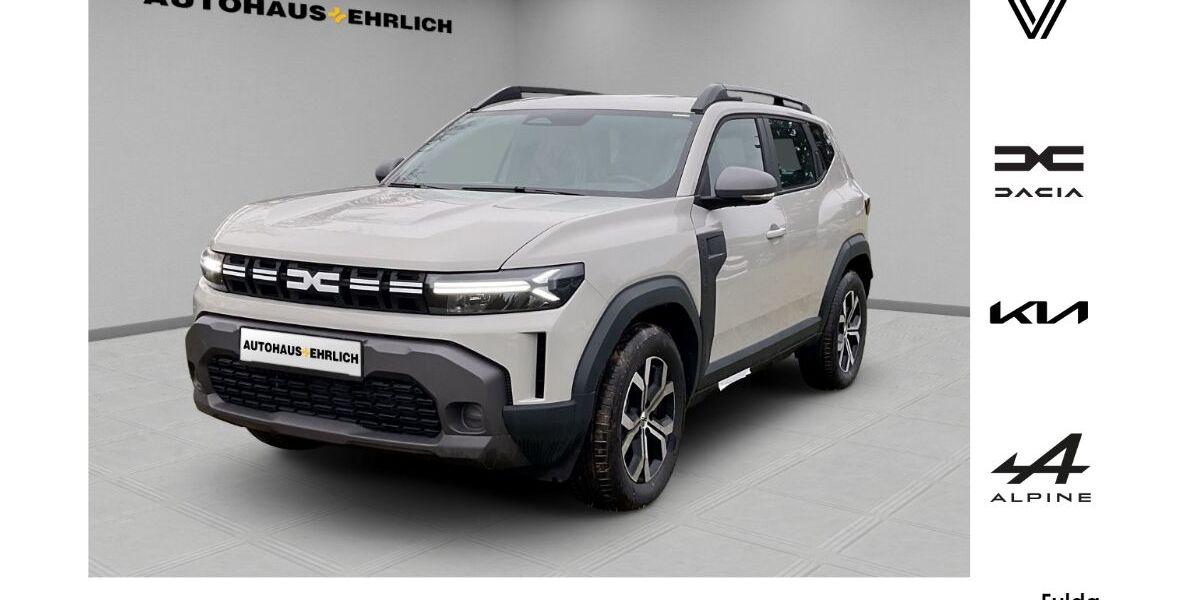 Dacia Duster 2.000 km 23.900 &euro; Eschwege 37269