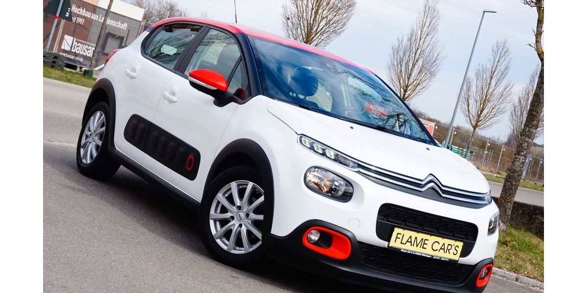 Citroen C3 92.000 km 9.600 &euro; Vöhringen 89269