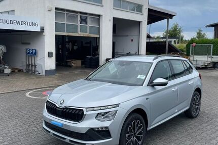 Skoda Kamiq 9.500 km 23.420 € Ebernhahn 56424
