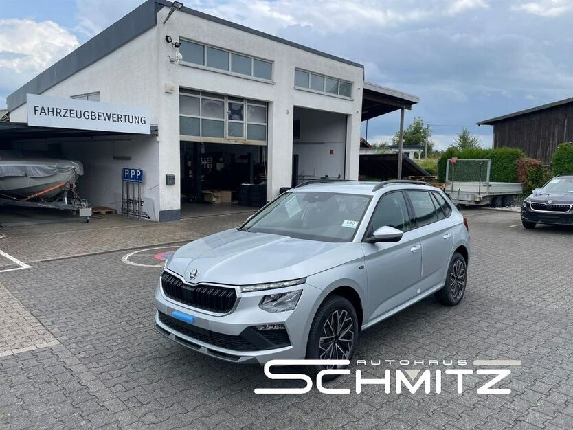 Skoda Kamiq 9.500 km 23.420 € Ebernhahn 56424