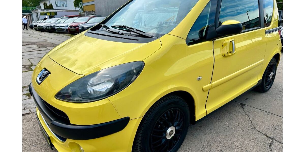 Peugeot 1007 121.000 km 2.450 &euro; Berlin 12307