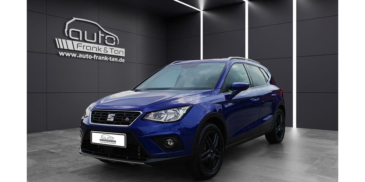 Seat Arona 111.000 km 14.990 &euro; Schmelz 66839