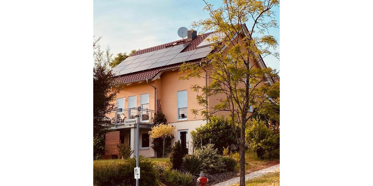Einfamilienhaus Gebsattel - 6 Zimmer, 170 m&sup2;, 530.000&euro; | Angebot:26536755