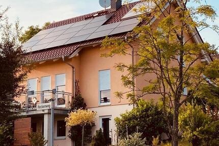 Haus Gebsattel - 6 Zimmer, 170 m&sup2;, 530.000&euro; | Angebot:26536755