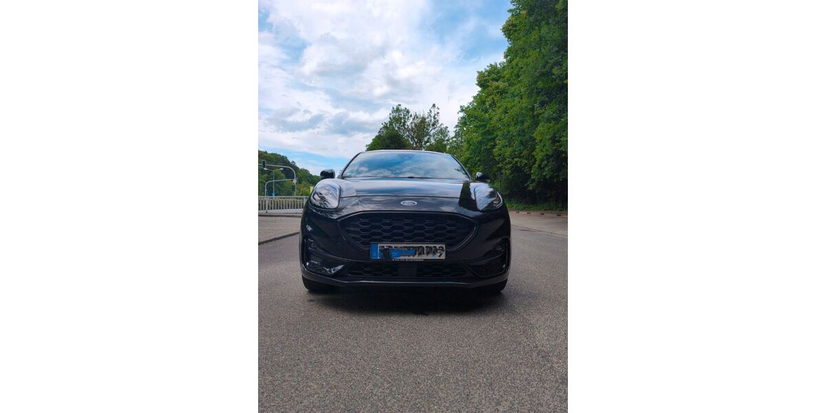 Ford Puma 55.000 km 14.700 &euro; Schwäbisch Gmünd 73527