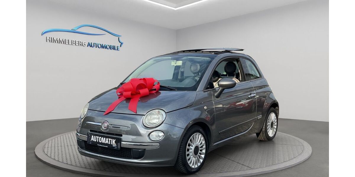 Fiat 500 56.108 km 7.999 &euro; Pfungstadt 64319