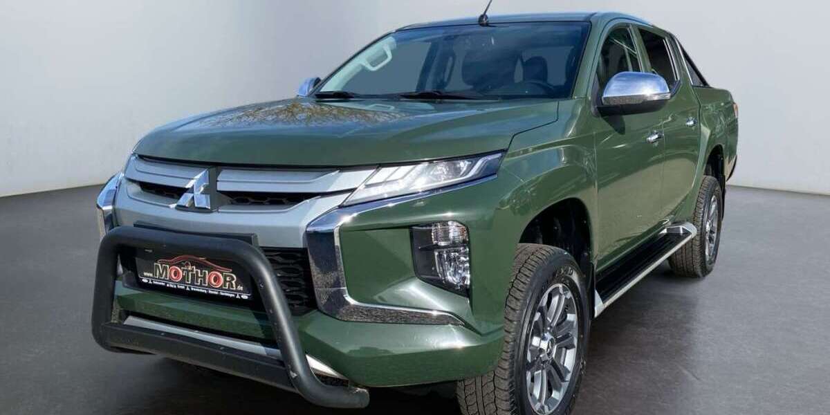 Mitsubishi L200 99.685 km 31.429 &euro; Gardelegen 39638