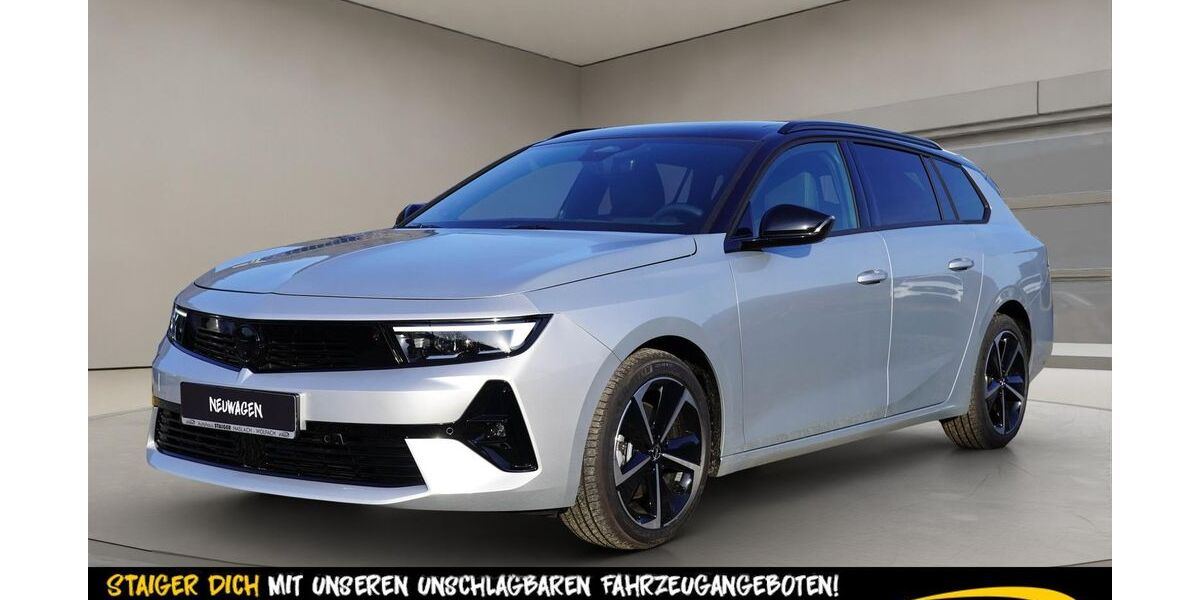 Opel Astra 6.000 km 24.950 &euro; Haslach im Kinzigtal 77716