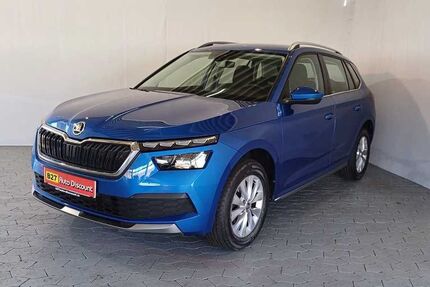 Skoda Kamiq 49.926 km 17.480 &euro; Herzberg 37412