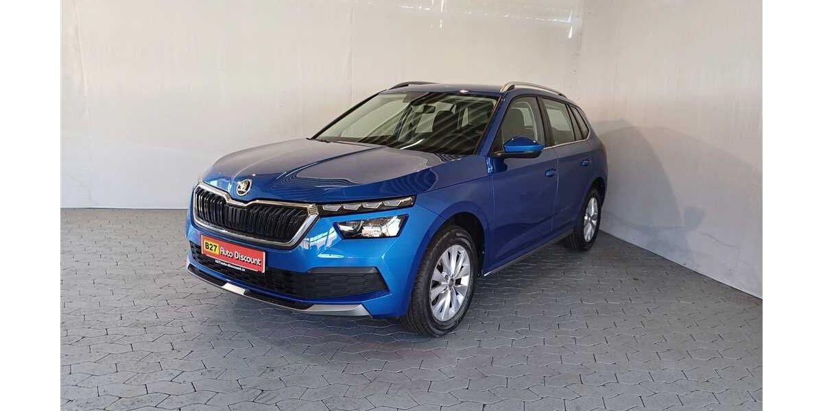 Skoda Kamiq 49.926 km 17.480 &euro; Herzberg 37412