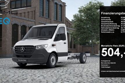 Mercedes-Benz Sprinter 30.304 km 42.483 &euro; Lüdenscheid 58507