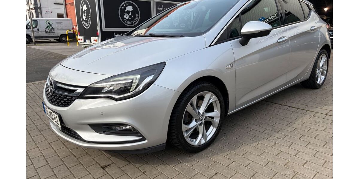 Opel Astra 154.750 km 7.990 &euro; Hagen 58095