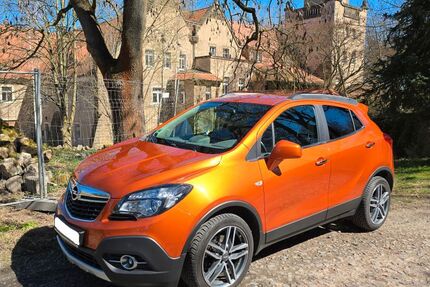 Opel Mokka 137.500 km 8.900 &euro; Thürmsdorf 01796