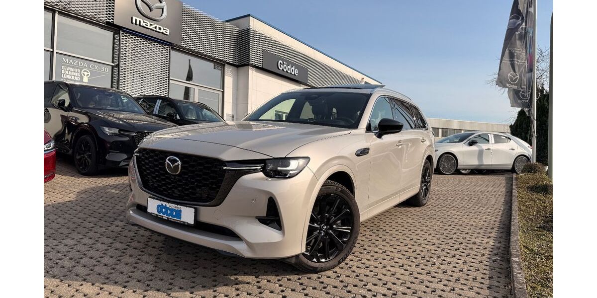Mazda CX-80 14.500 km 49.870 &euro; Meschede 59872