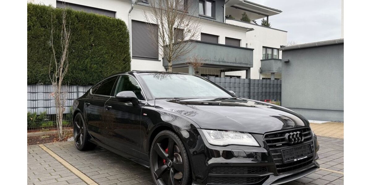 Audi A7 200.000 km 15.500 &euro; Stockstadt am Main 63811