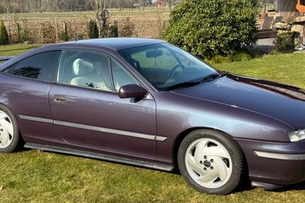 Opel Calibra 230.000 km 14.999 &euro; Neuenkirchen 29643