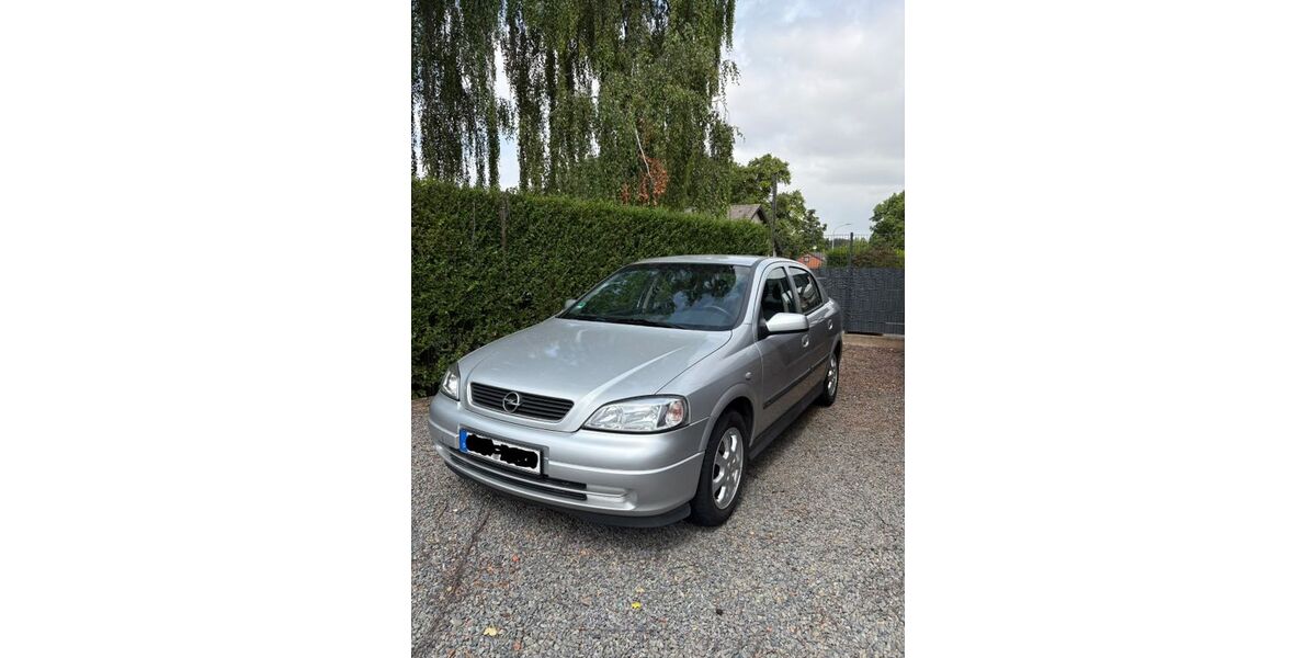 Opel Astra 152.000 km 1.500 &euro; Vettweiß 52391