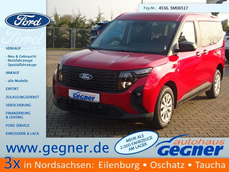 Ford Tourneo Courier 1.500 km 24.140 € Eilenburg 04838