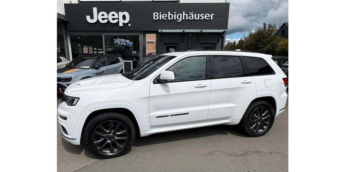 Jeep Grand Cherokee 62.712 km 32.995 &euro; Battenberg (Eder) 35088