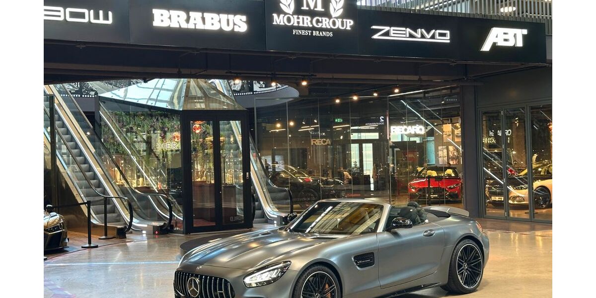 Mercedes-Benz AMG GT C 15.700 km 134.900 &euro; München 80939