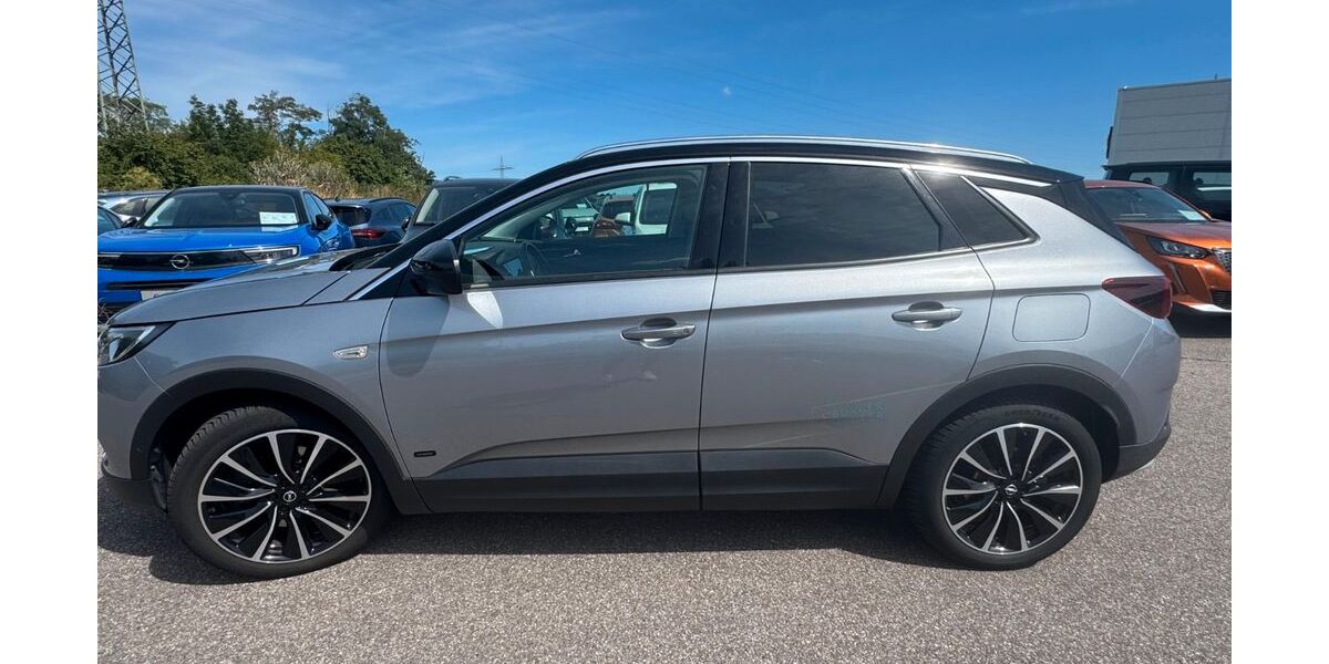 Opel Grandland (X) 57.000 km 17.900 &euro; Schwetzingen 68723
