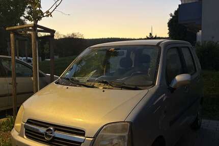 Opel Agila 54.831 km 1.300 &euro; Rheinfelden (Baden), Stadt 79618