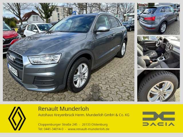 Audi Q3 91.855 km 15.750 € Oldenburg 26133