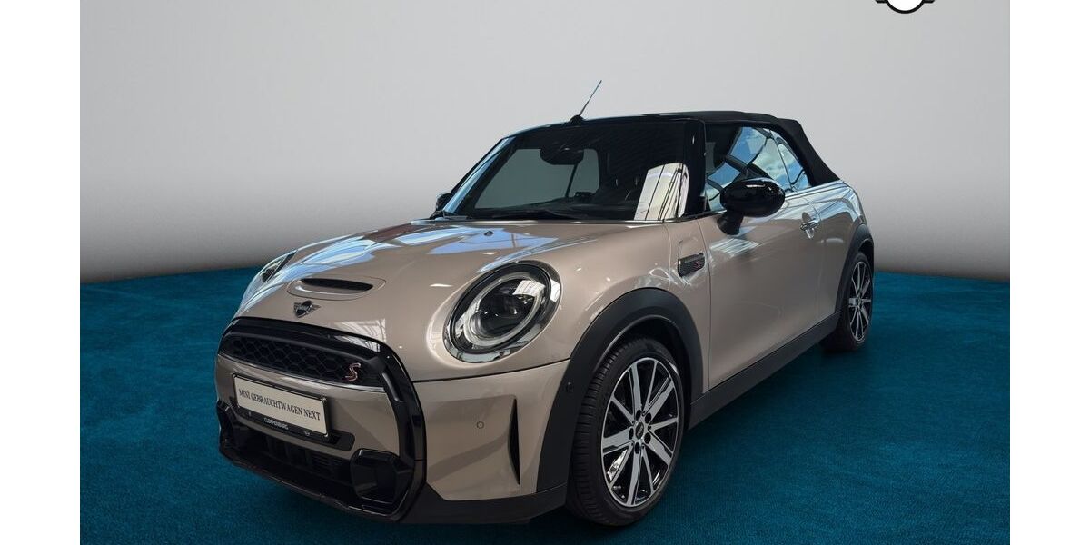 Mini Cooper S Cabrio 43.225 km 28.900 &euro; Bad Kreuznach 55543