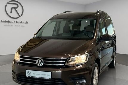 VW Caddy 121.148 km 17.759 &euro; Oelsnitz/Erzgebirge 09376
