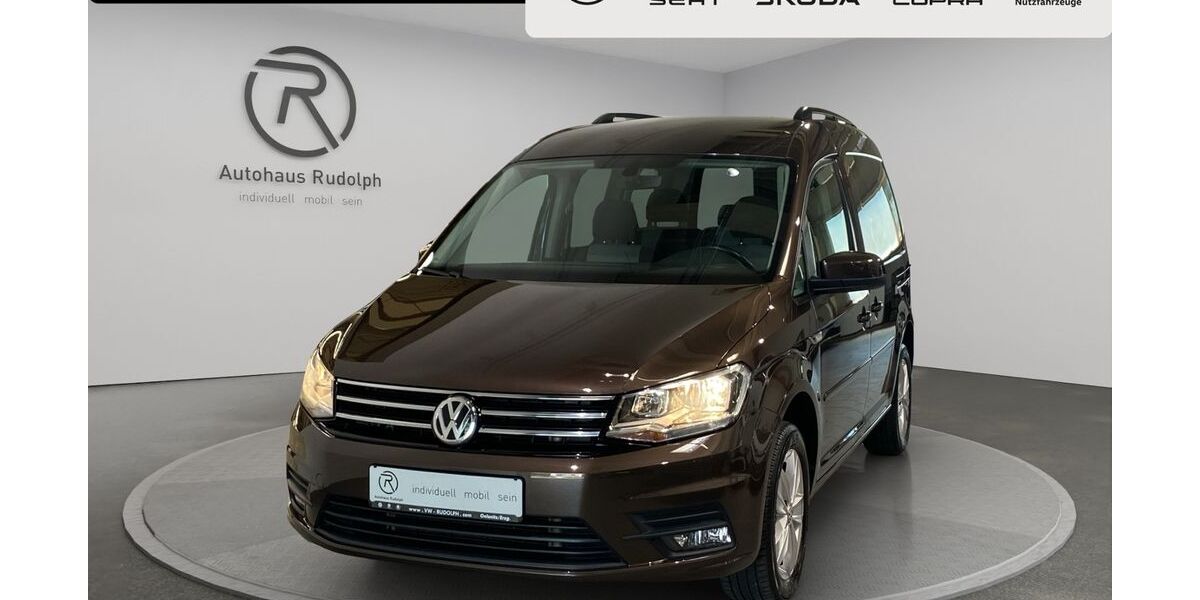 VW Caddy 121.148 km 17.759 &euro; Oelsnitz/Erzgebirge 09376