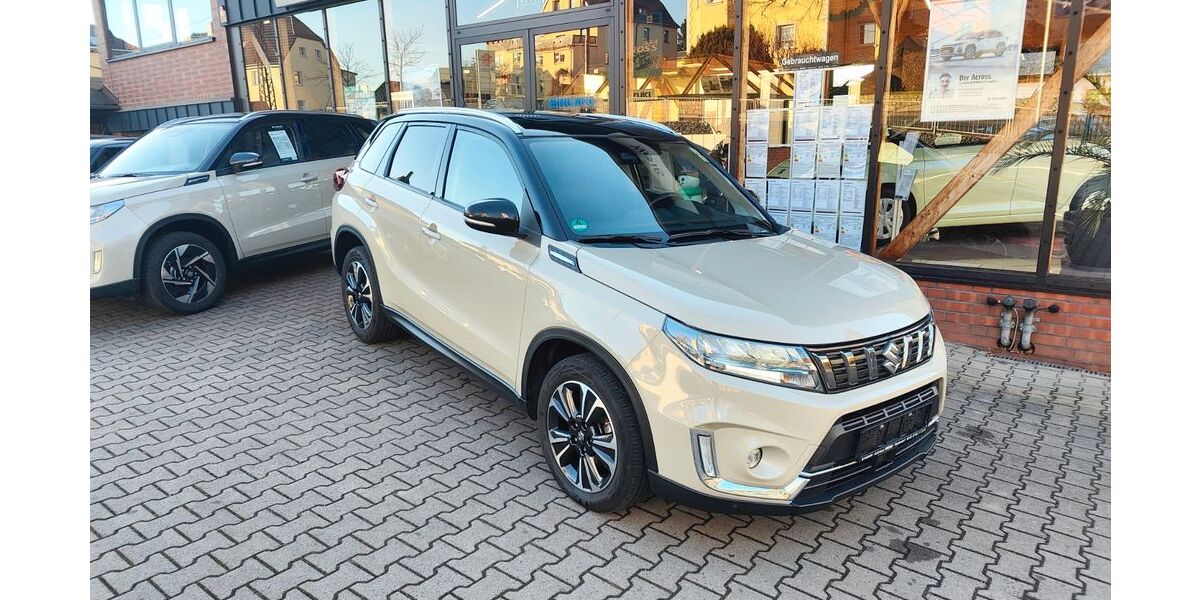 Suzuki Vitara 49.260 km 20.280 &euro; Niederdorf 09366