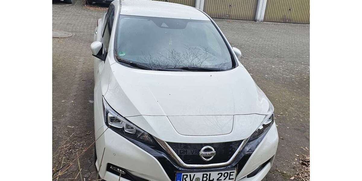 Nissan Leaf 37.000 km 15.000 &euro; Ravensburg 88212
