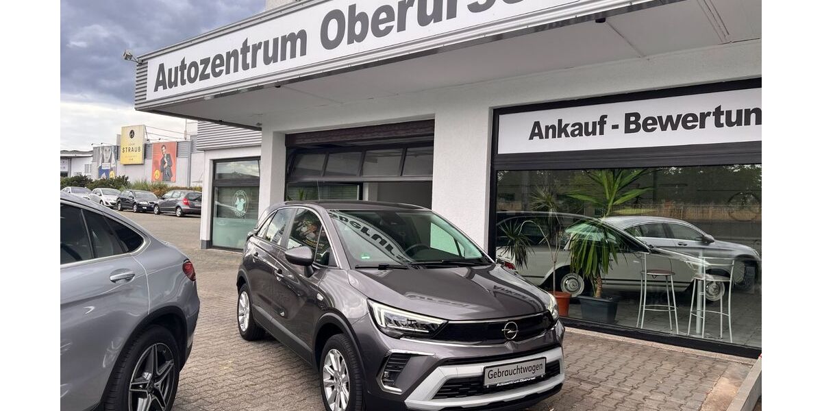Opel Crossland (X) 42.970 km 14.380 &euro; Oberursel/Taunus 61440