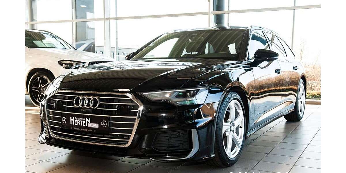 Audi A6 54.183 km 35.790 &euro; Mechernich 53894