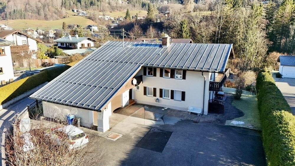 Einfamilienhaus Bischofswiesen - 8 Zimmer, 245 m&sup2;, 1.290.000&euro; | Angebot:25772353