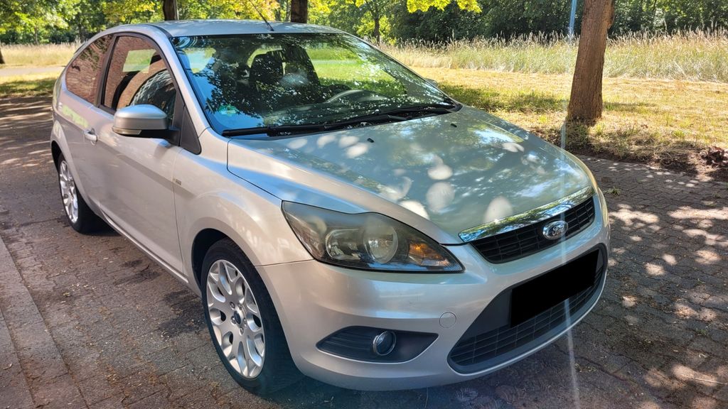 Ford Focus 255.000 km 1.000 &euro; Mannheim 68219