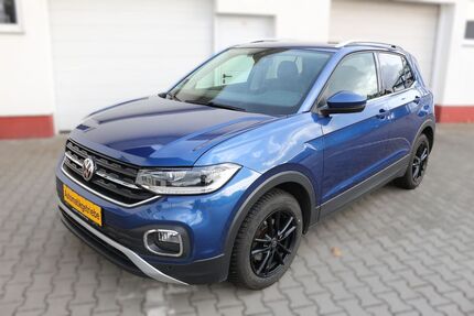 VW T-Cross 56.200 km 16.980 &euro; Hoyerswerda 02977