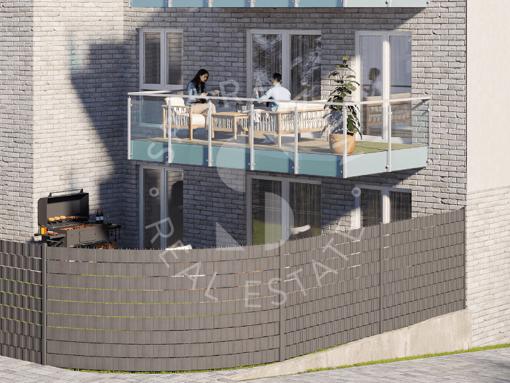Wohnung zum Kaufen in Duisburg 349.000 € 99.18 m²