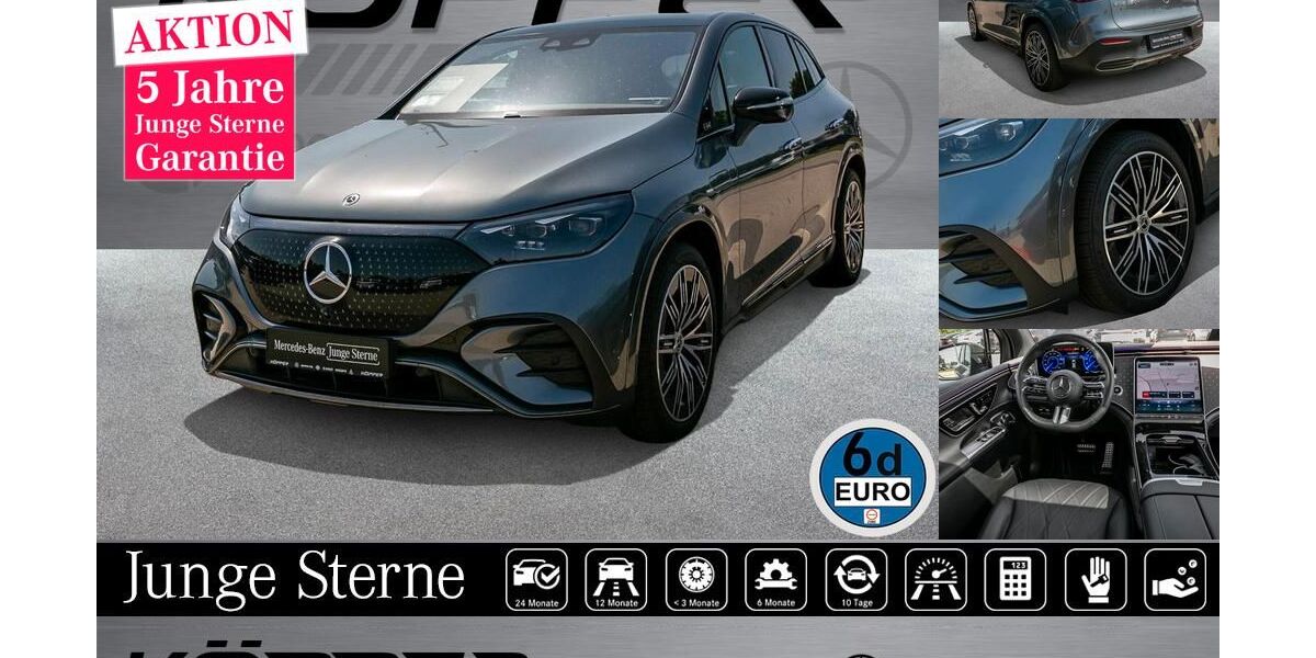 Mercedes-Benz EQE SUV 18.643 km 65.998 &euro; Dorsten 46282