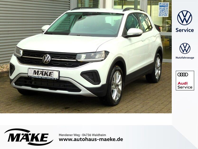 VW T-Cross 5.500 km 26.980 € Waldheim 04736