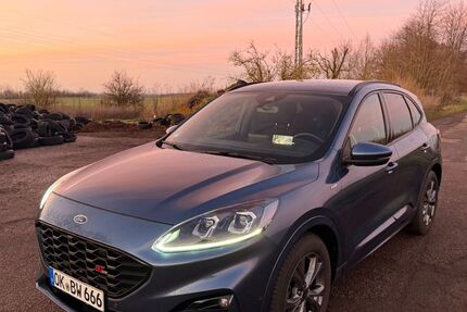 Ford Kuga 112.000 km 17.200 &euro; Eichenbarleben 39167