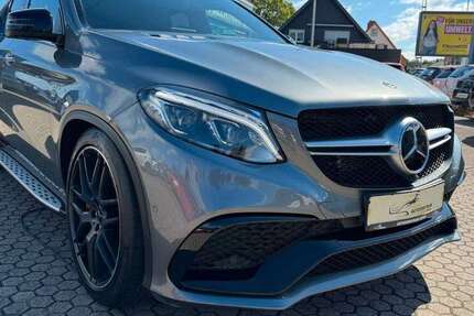 Mercedes-Benz GLE 63 AMG 50.000 km 66.990 &euro; Bruchmühlbach-Miesau 66892
