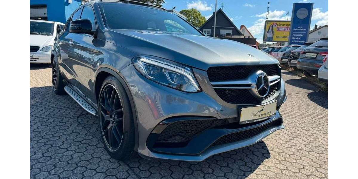 Mercedes-Benz GLE 63 AMG 50.000 km 66.990 &euro; Bruchmühlbach-Miesau 66892